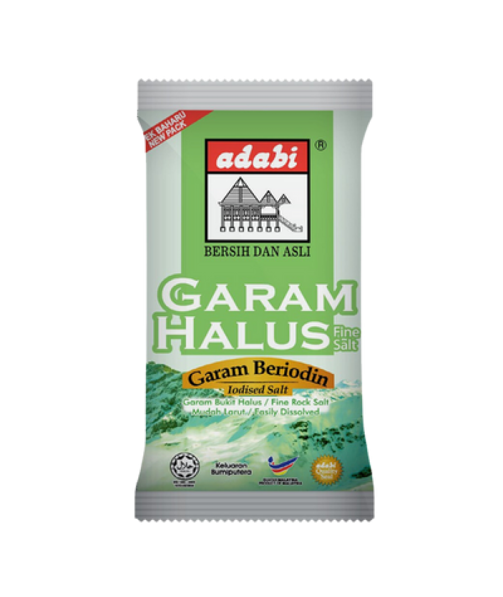 ADABI GARAM HALUS 400G