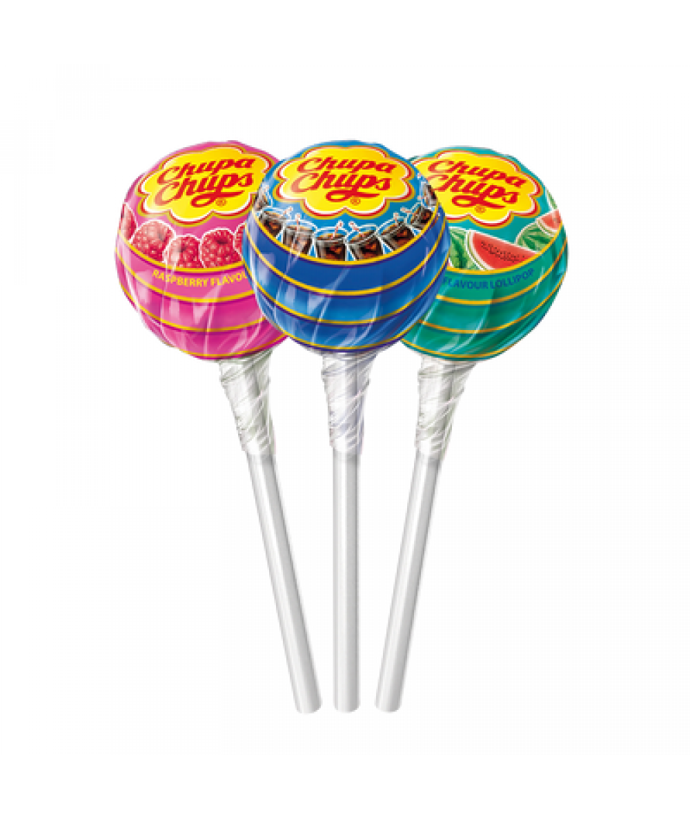CHUPA CHUPS MEGA TIN 11G*3