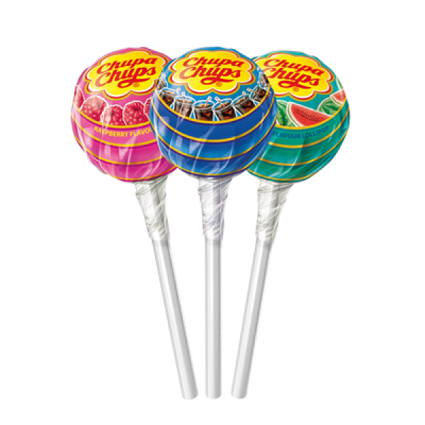 CHUPA CHUPS MEGA TIN 11G*3