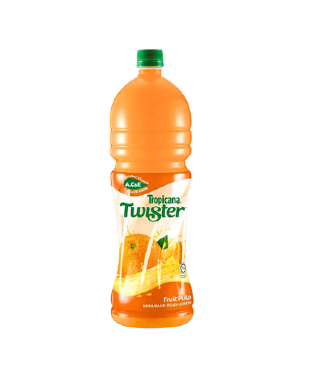 TROPICANA TWISTER 1.5L ORANGE (###)