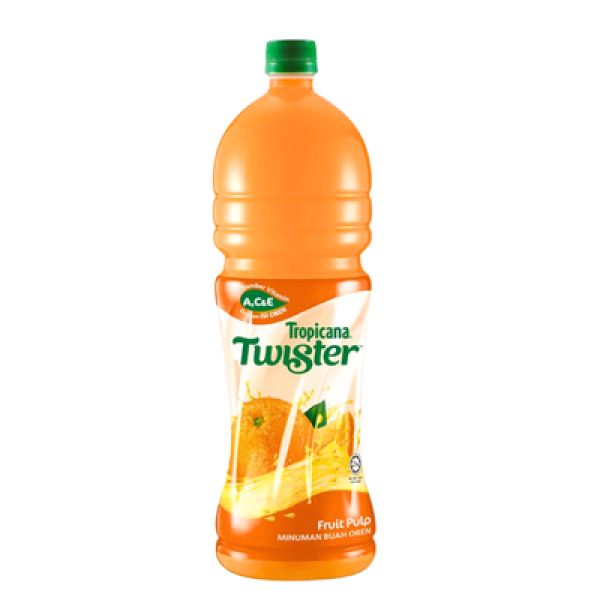 TROPICANA TWISTER 1.5L ORANGE (###)