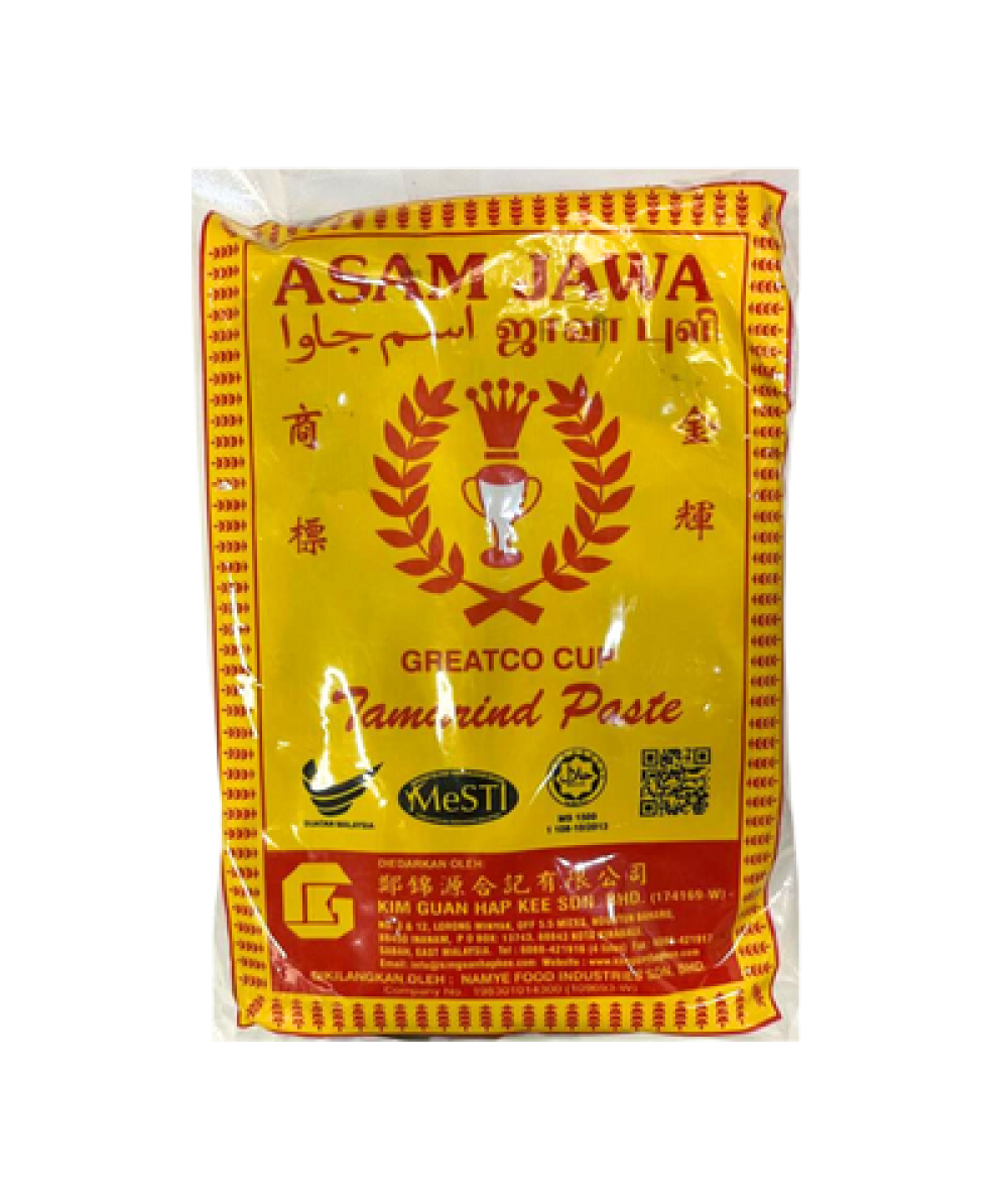 GREATCO CUP ASAM JAWA 300G