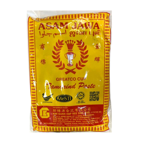 GREATCO CUP ASAM JAWA 300G