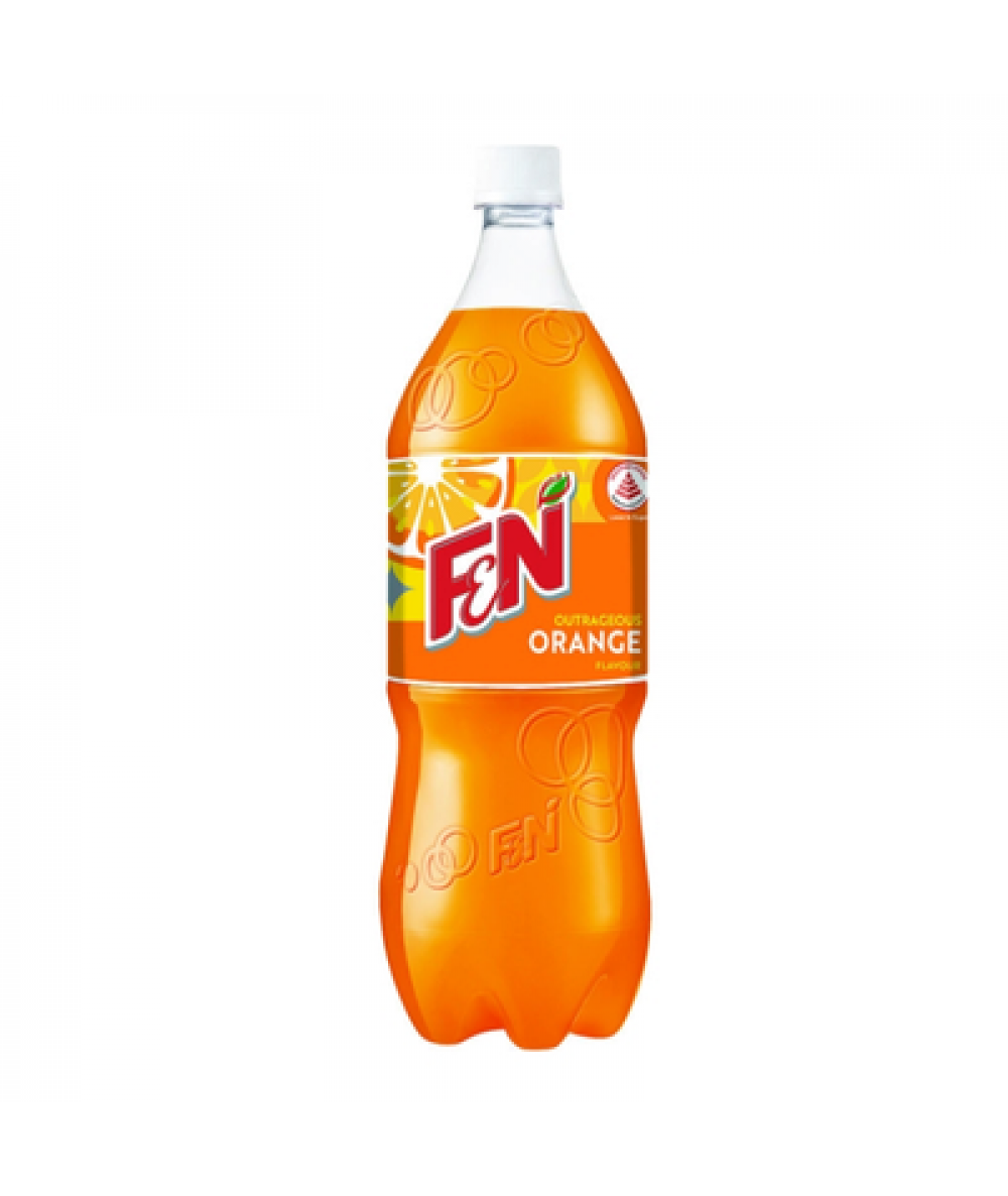 F&N 1.5L OUTRAGEOUS ORANGE 