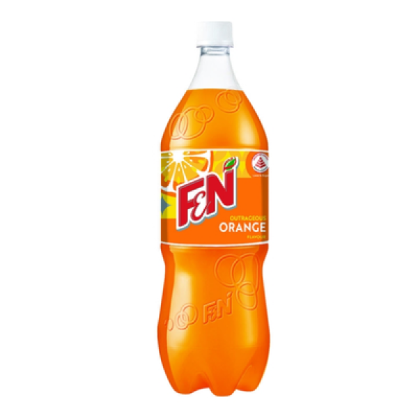 F&N 1.5L OUTRAGEOUS ORANGE 
