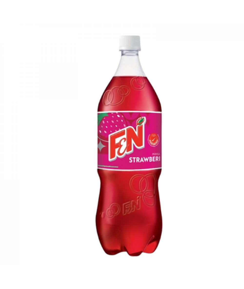 F&N 1.5L SMASHING STRAWBERRY 