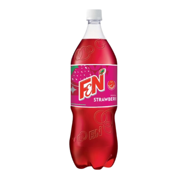 F&N 1.5L SMASHING STRAWBERRY 