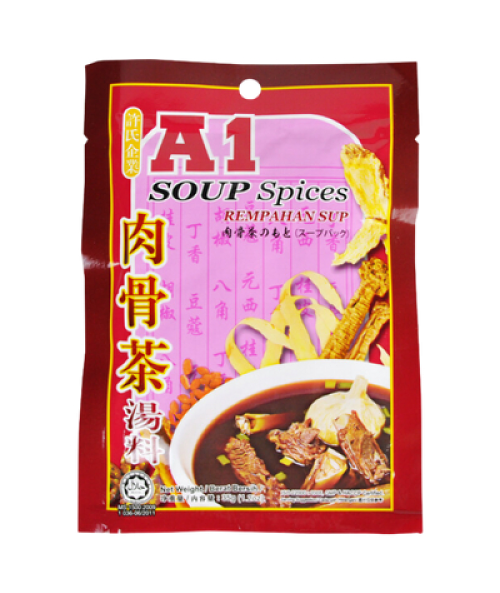A1 SOUP SPICES 35G