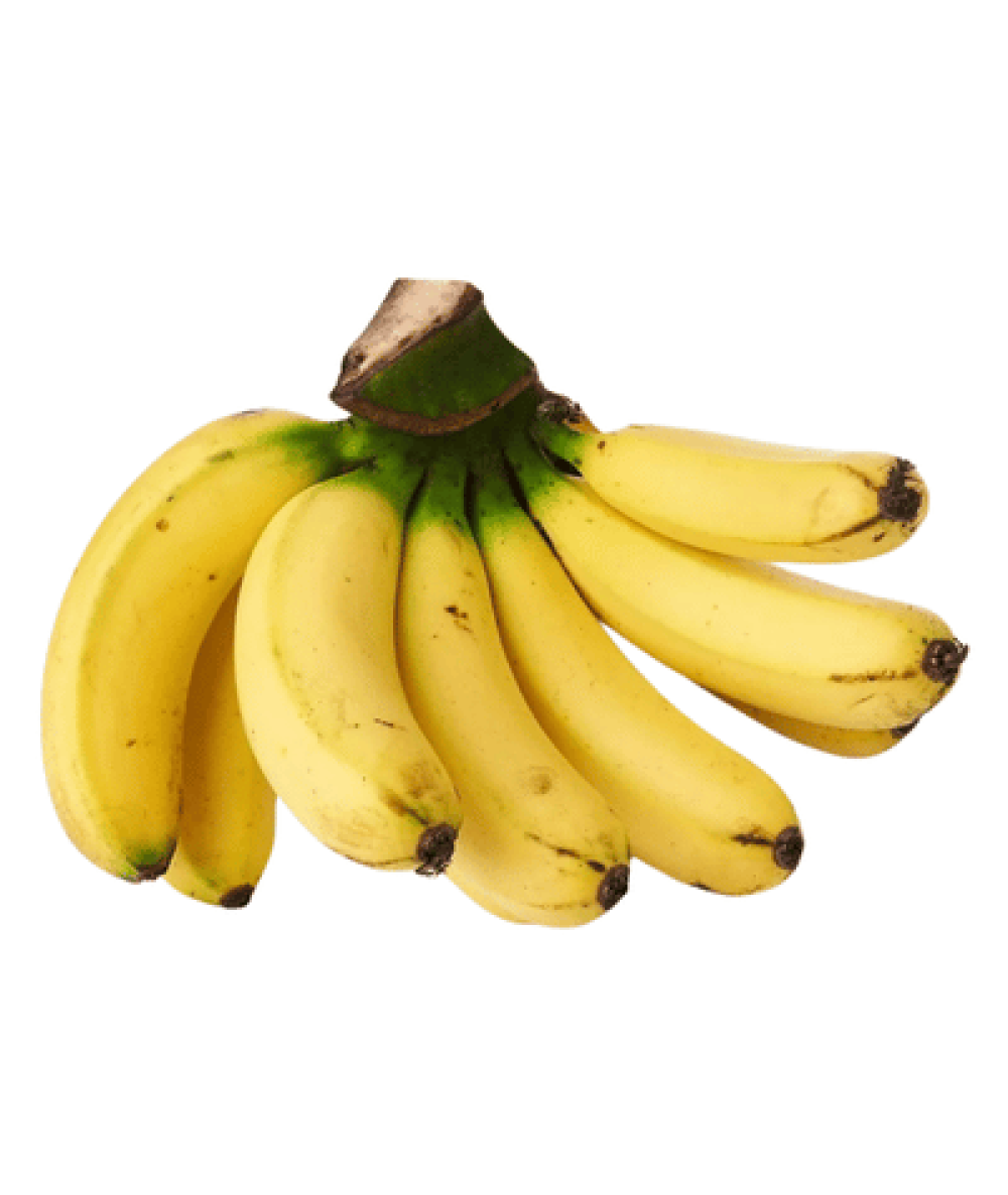 PISANG BERANGAN PUTIH (KG)