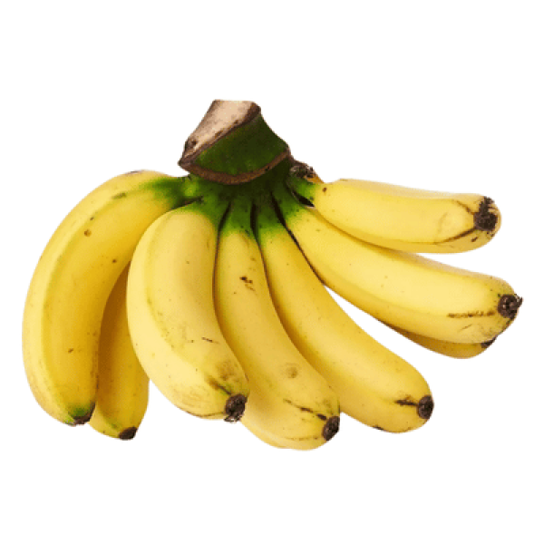 PISANG BERANGAN PUTIH (KG)
