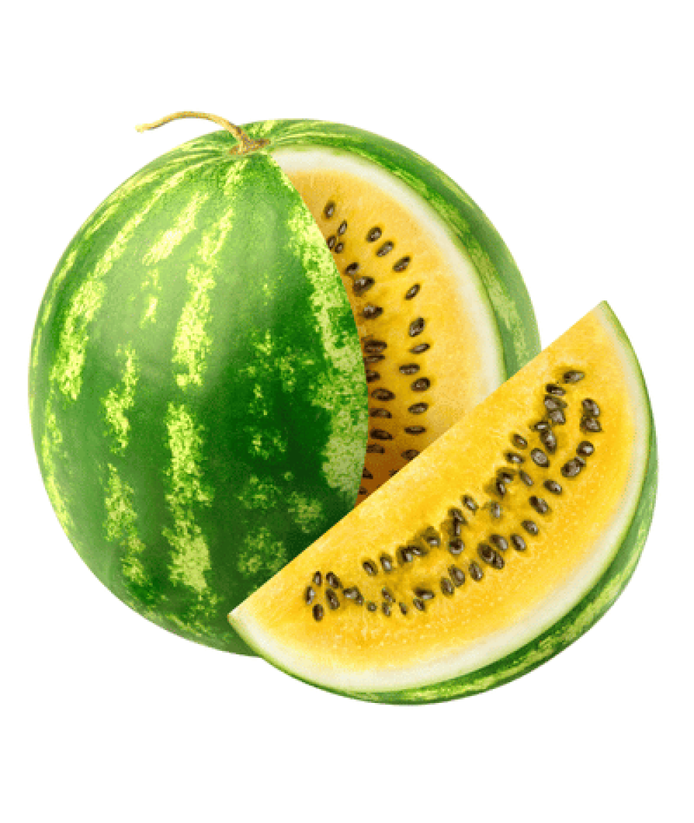 WATER MELON (YELLOW) (KG) (###)
