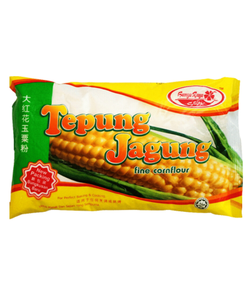 BUNGA RAYA TEPUNG JAGUNG 350G