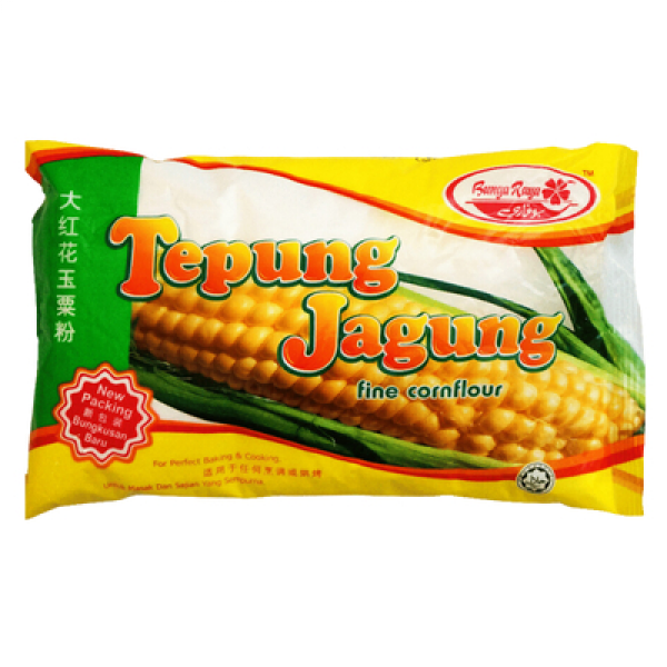 BUNGA RAYA TEPUNG JAGUNG 350G