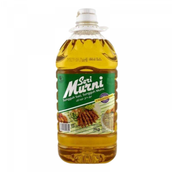 SERI MURNI MINYAK MASAK 3KG (##)