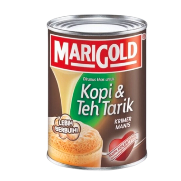 MARIGOLD KOPI&TEH TARIK 500G