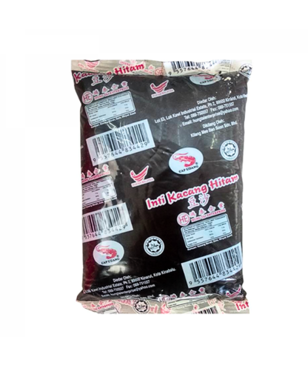 CAP UDANG INTI KACANG HITAM 1KG