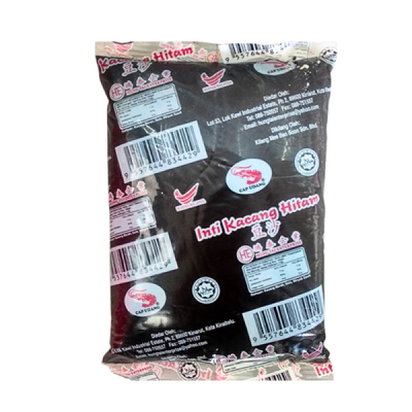 CAP UDANG INTI KACANG HITAM 1KG