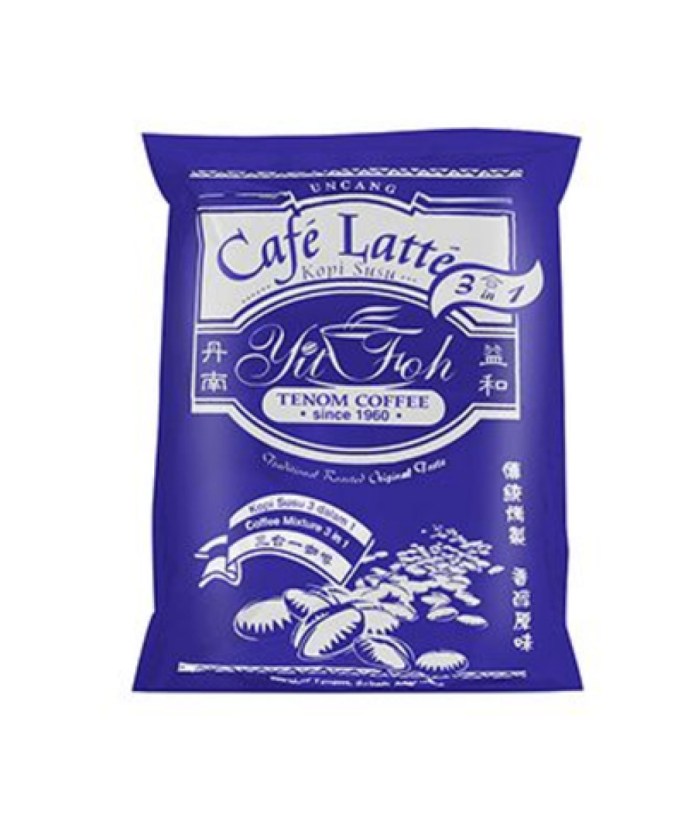 CAFE LATTE TENOM COFFEE 3IN1 35G*10