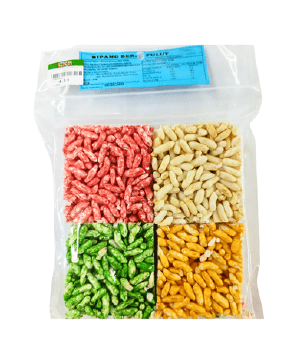 BIPANG BERAS PULUT 60G