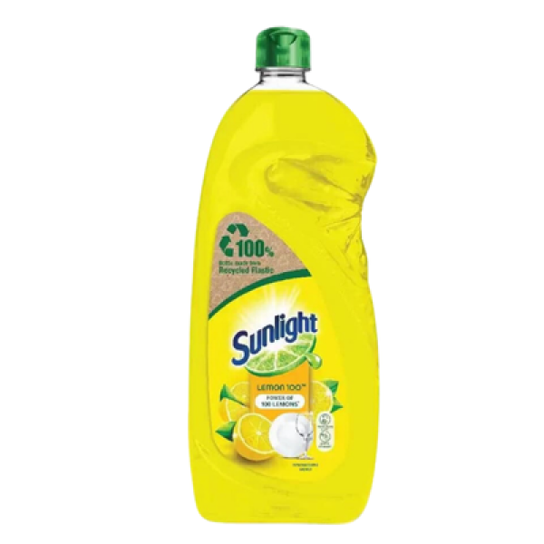 SUNLIGHT DISHWASH LIQUID 800ML LEMON