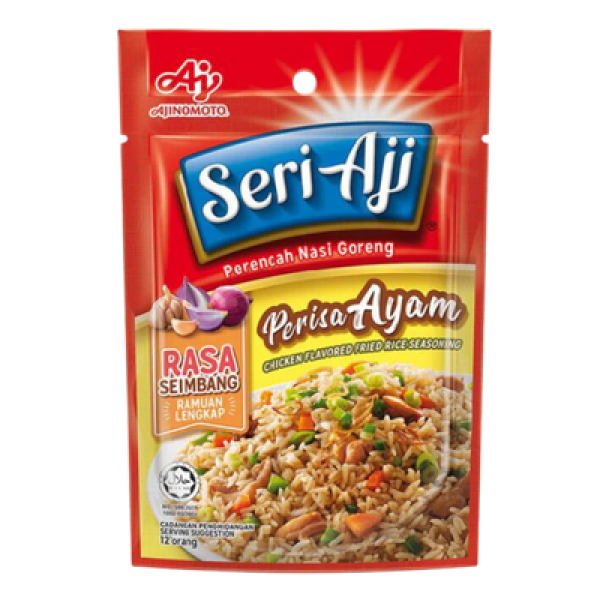 SERI-AJI NASI GORENG 72G AYAM 