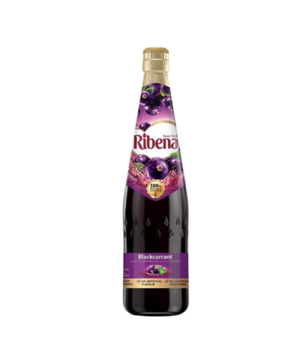 RIBENA CORDIAL 1L BLACKCURRANT