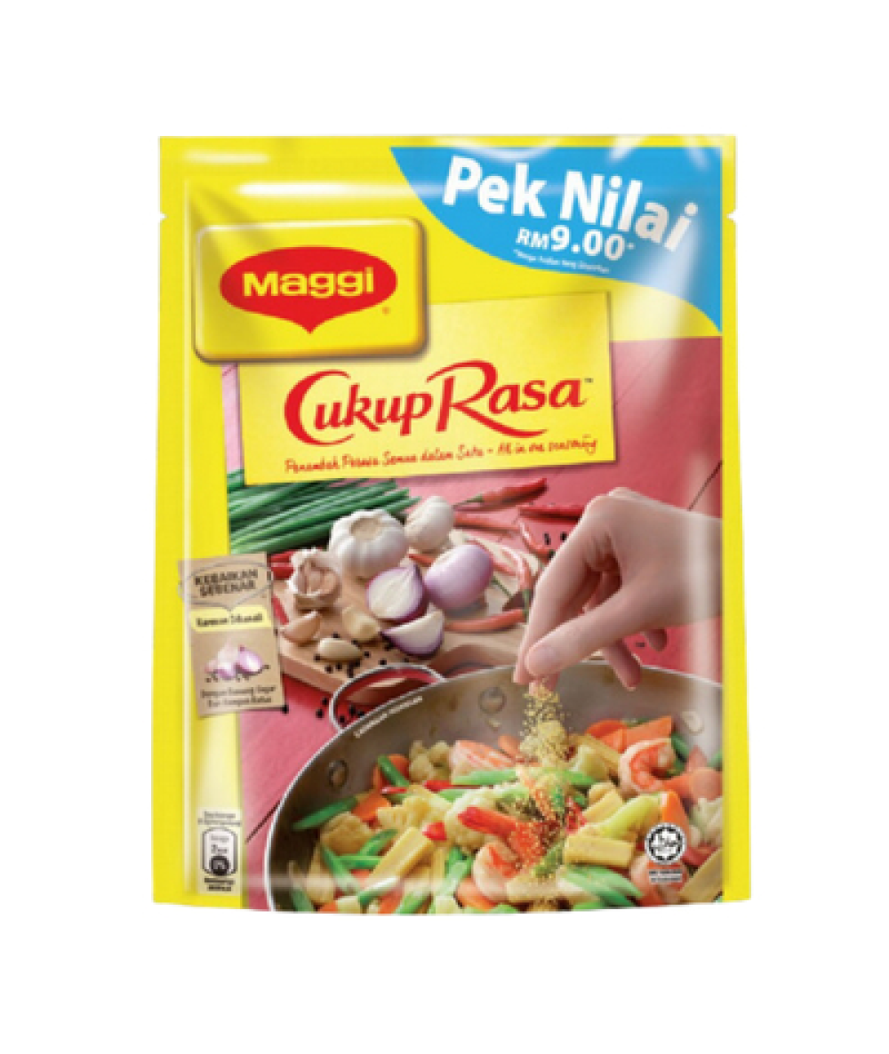 MAGGI CUKUP RASA ALL-IN-ONE 500G