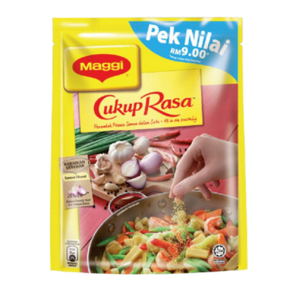 MAGGI CUKUP RASA ALL-IN-ONE 500G