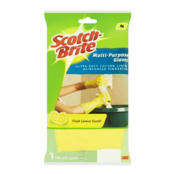 SCOTCH BRITE MULTI-PURPOSE GLOVES 3M M