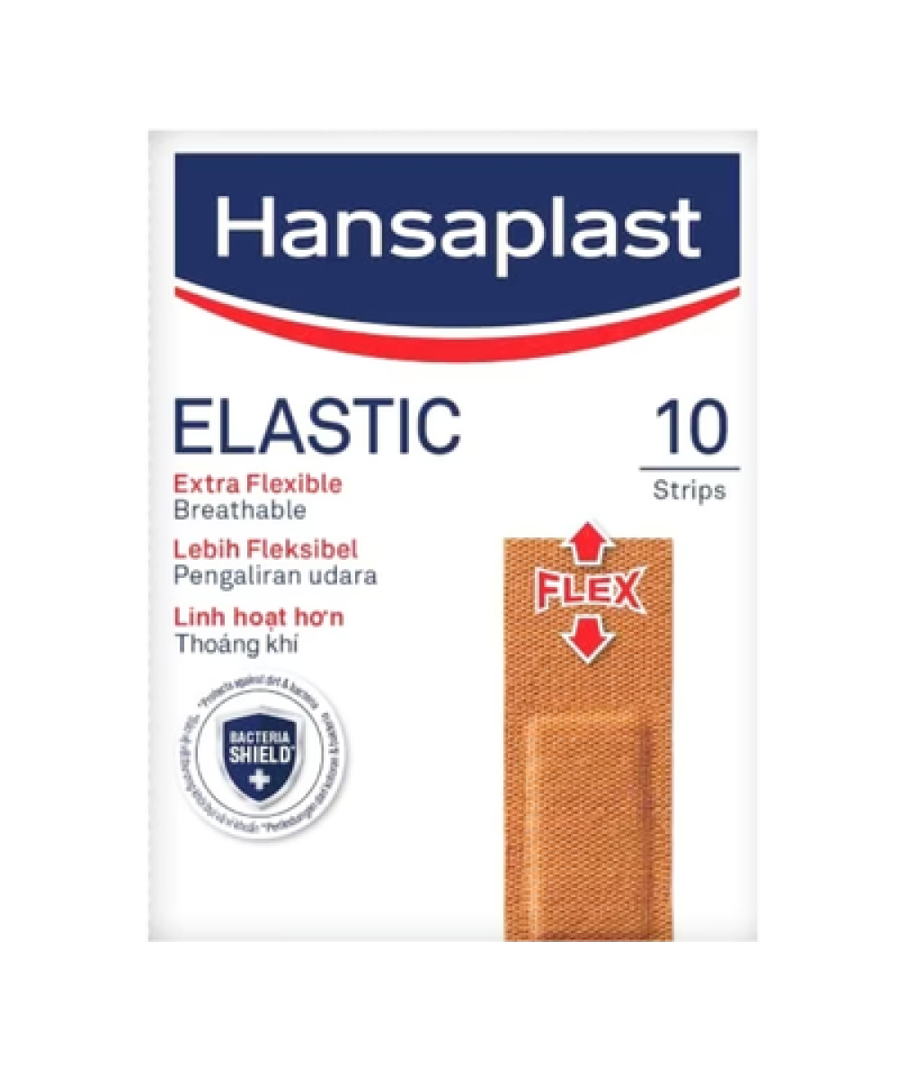 HANSAPLAST ELASTIC 10'S 