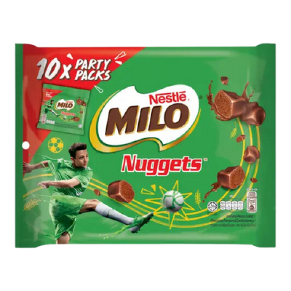 MILO NUGGET 15G*10