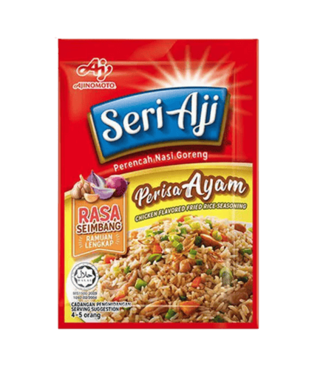 SERI-AJI NASI GORENG 26G AYAM 