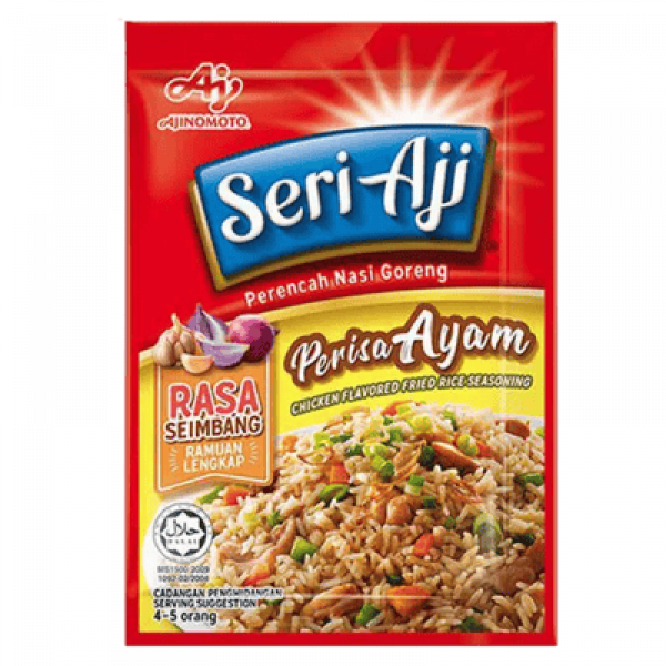 SERI-AJI NASI GORENG 26G AYAM 