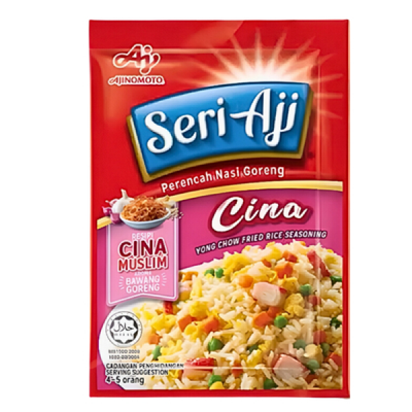 SERI-AJI NASI GORENG 26G CINA 