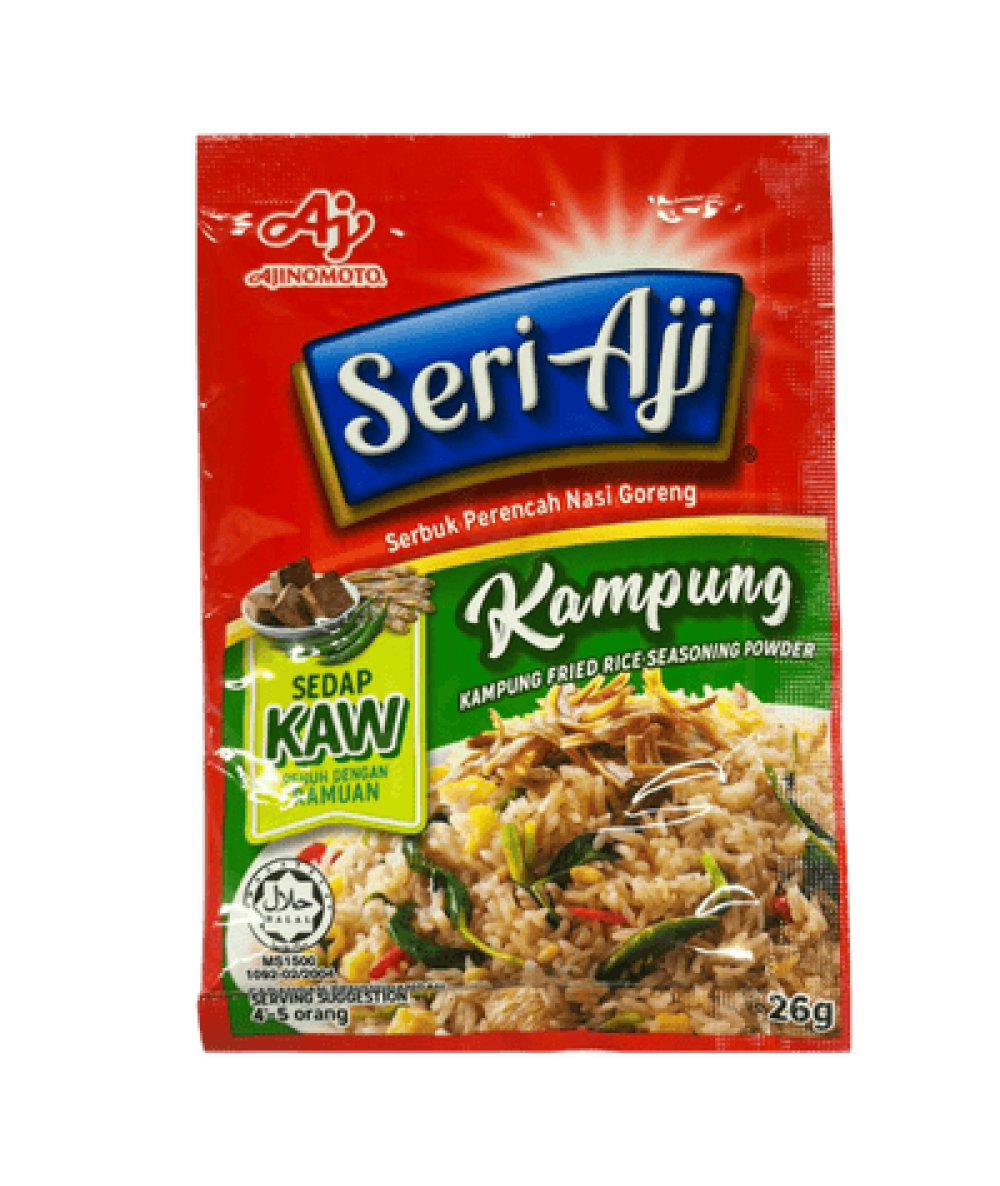SERI-AJI NASI GORENG 26G KAMPUNG 
