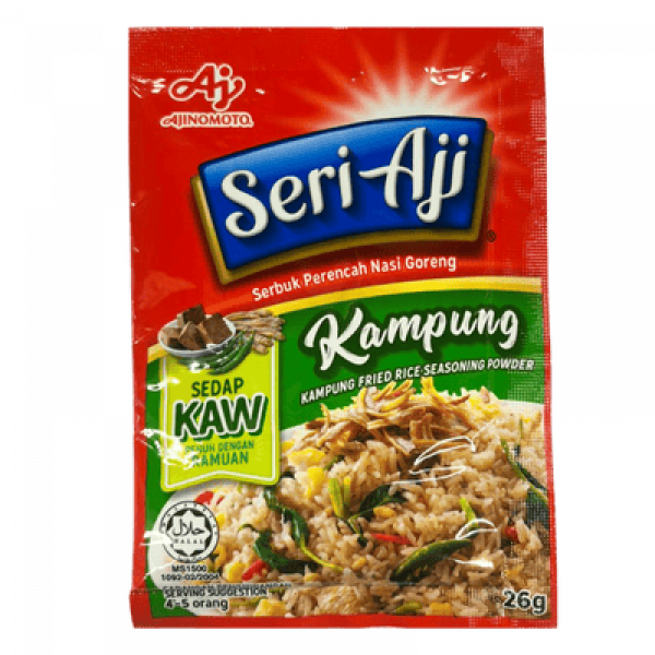 SERI-AJI NASI GORENG 26G KAMPUNG 
