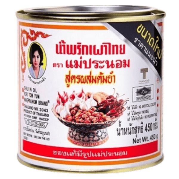 MAE PRANOM TOM YAM SAUCE 450G