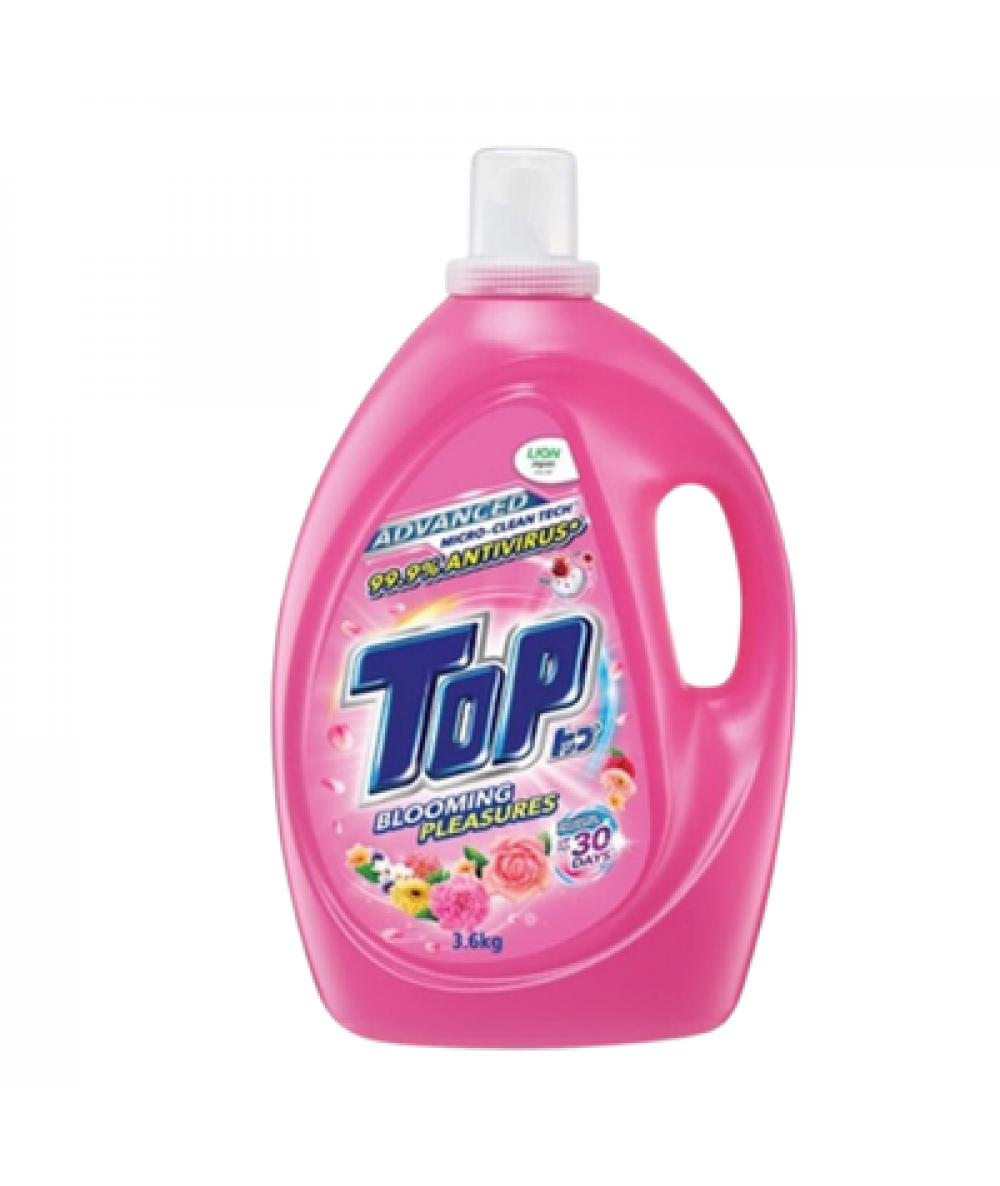 TOP LIQUID 3.6KG BLOOMING PLEASURE (###)