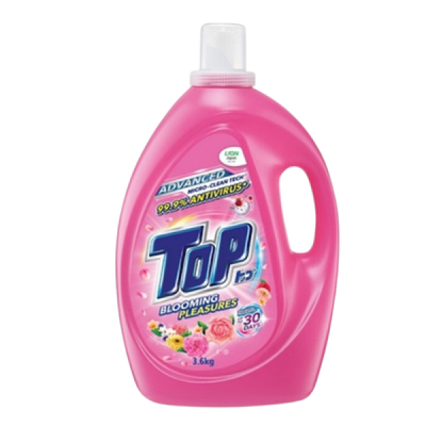TOP LIQUID 3.6KG BLOOMING PLEASURE (###)