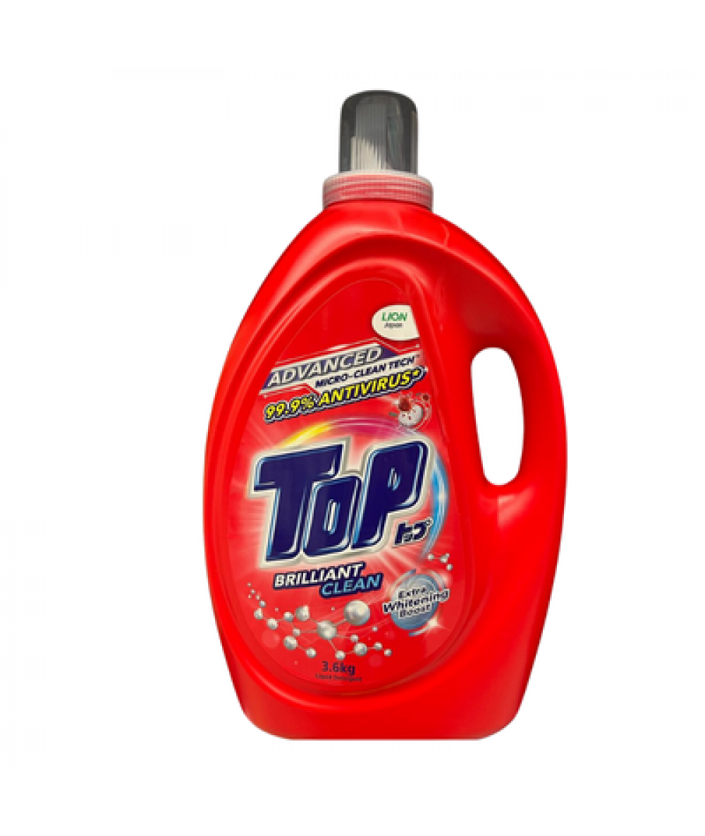 TOP LIQUID 3.6KG BRILLIANT CLEAN (###)