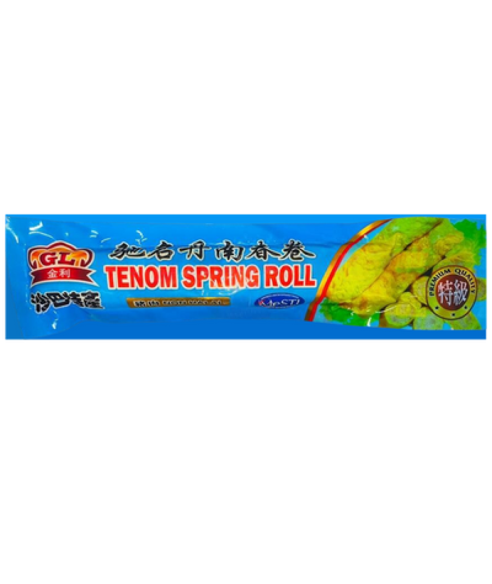 GL TENOM SPRING ROLL 280G