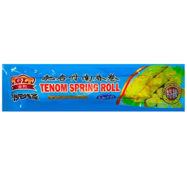 GL TENOM SPRING ROLL 280G