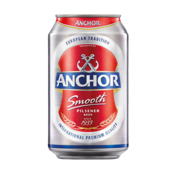 ANCHOR SMOOTH BEER 320ML (###)