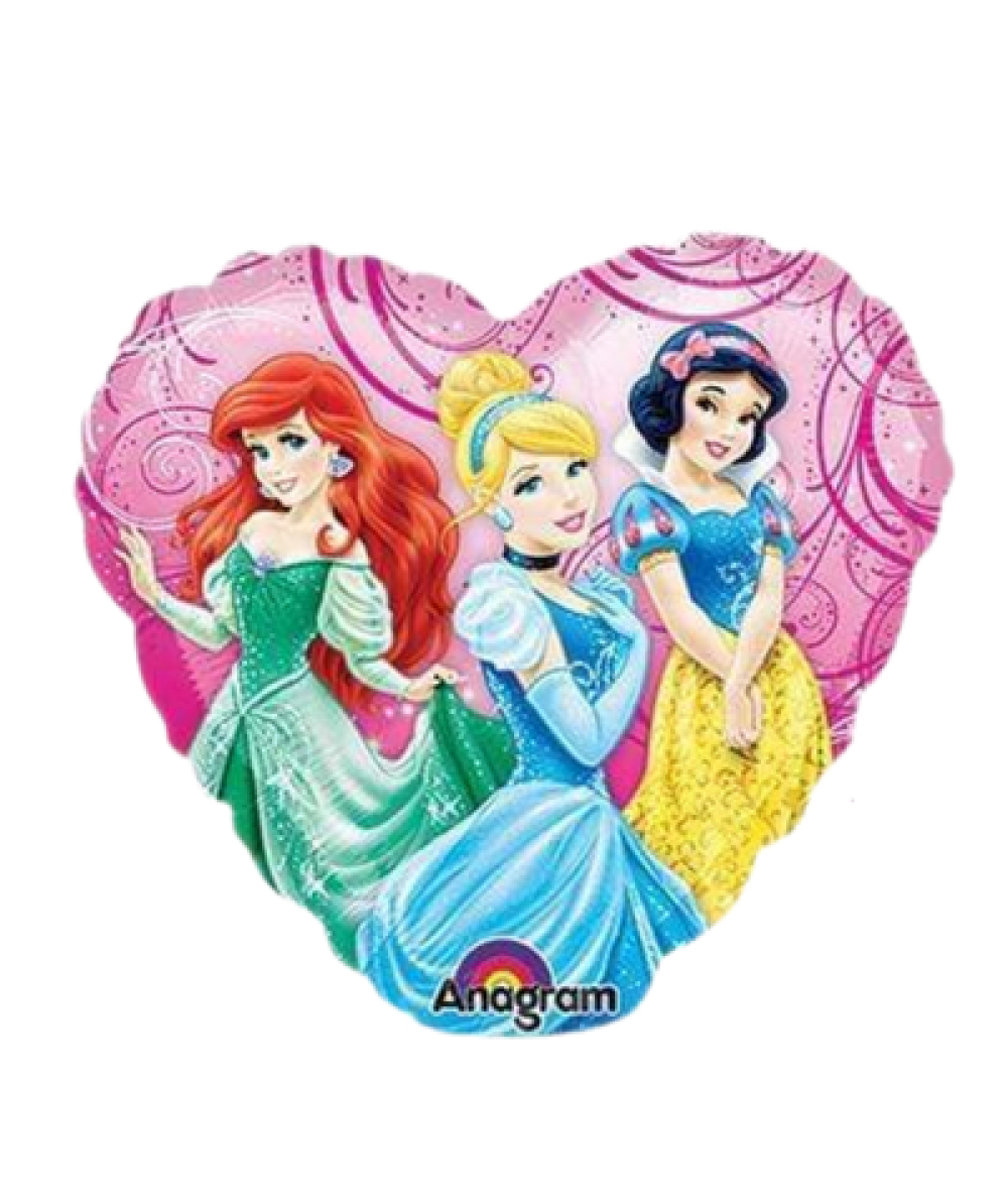 DISNEY FOIL BALLON 9