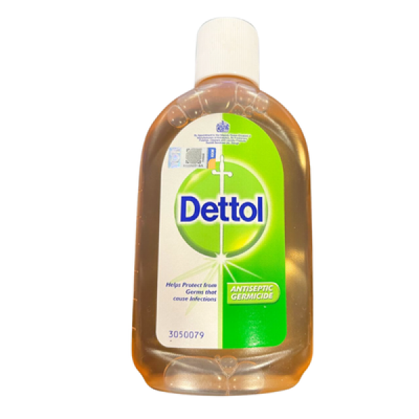 DETTOL ANTISEPTIC LIQUID 125ML