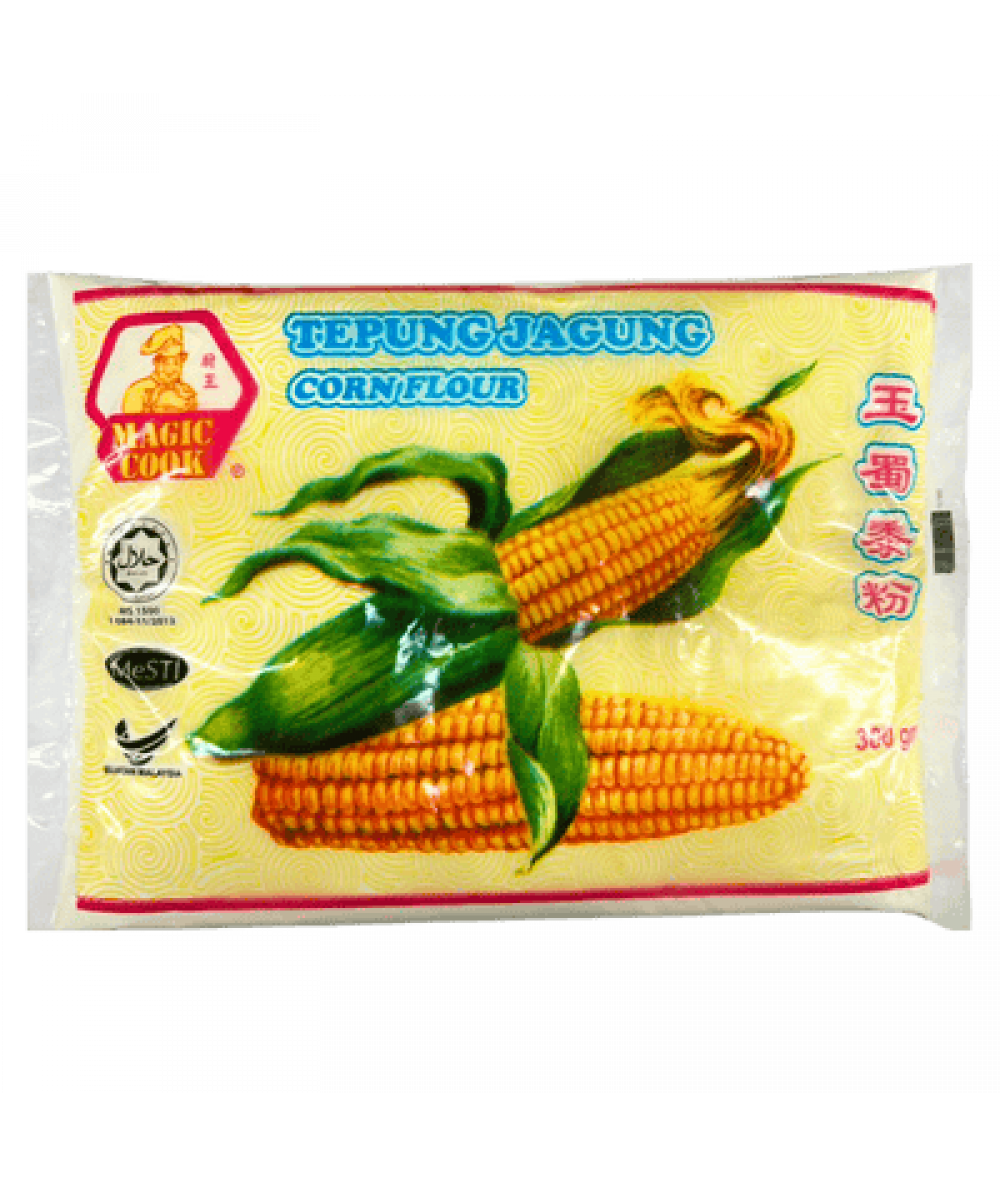 MAGIC COOK TEPUNG JAGUNG 300G
