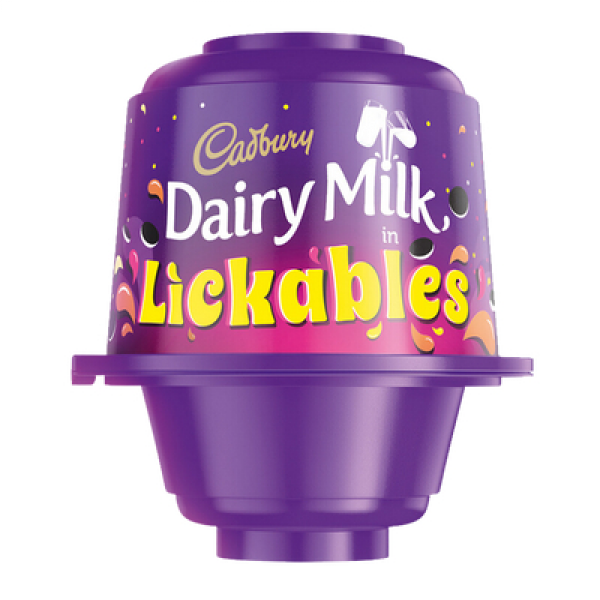 CADBURY LICKABLES 20G