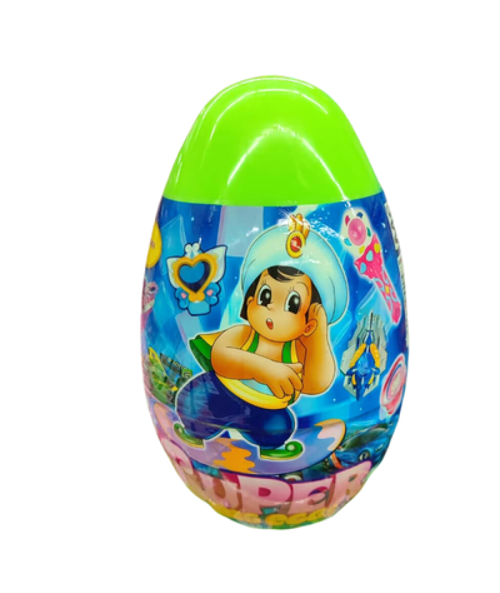 ALIBABA SUPER BIG EGGS