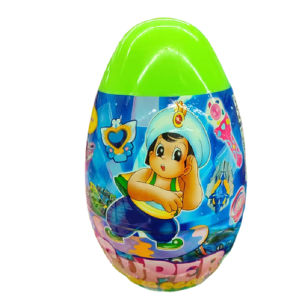 ALIBABA SUPER BIG EGGS
