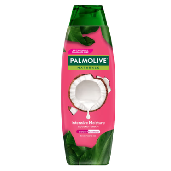 PALMOLIVE SHAMPOO 350ML INTENSIVE MOISTURE (###)